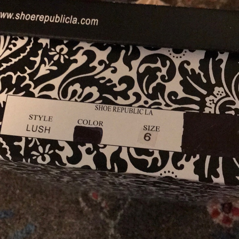 Booties - Picture 5 of 5